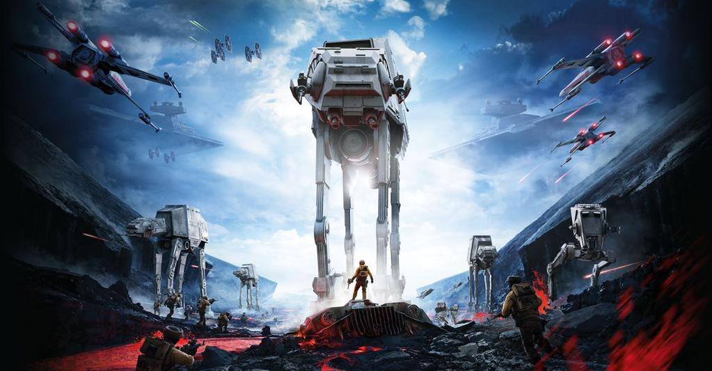 Star Wars Battlefront Singleplayer Mode Confirmed By DICE, To Release Before Death Star DLC
