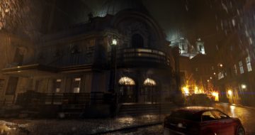 Deus Ex: Mankind Divided Prague Story Missions