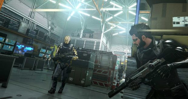 Deus Ex: Mankind Divided GARM Facility Story Missions ‘GARM Guide