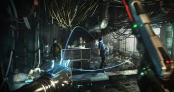 Deus Ex: Mankind Divided Rucker Extraction