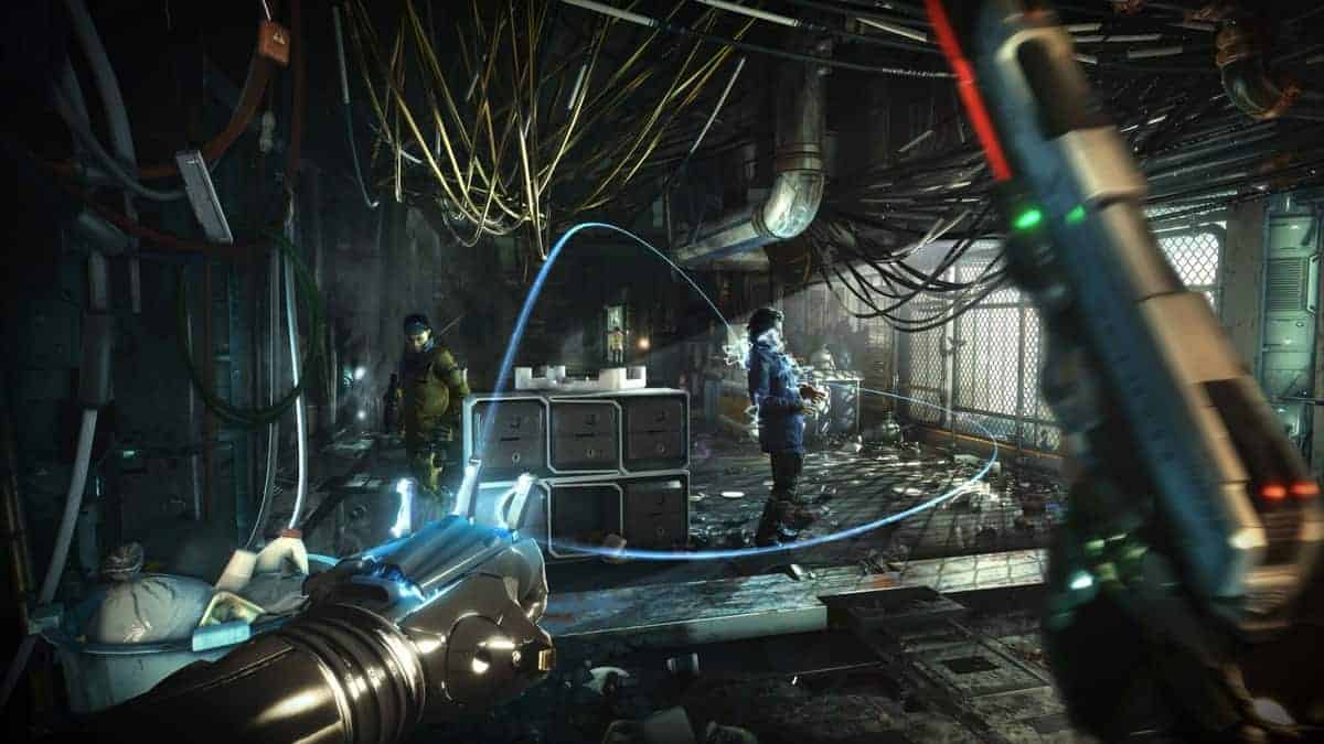 Deus Ex: Mankind Divided Rucker Extraction Golem City Story Missions Guide