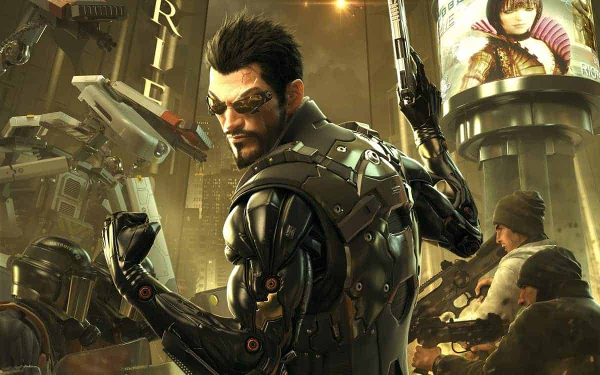 Deus Ex: Mankind Divided Easter Eggs