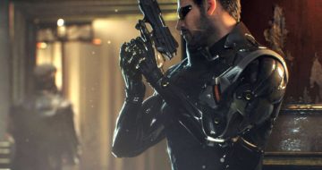 Deus Ex: Mankind Divided London Story Missions