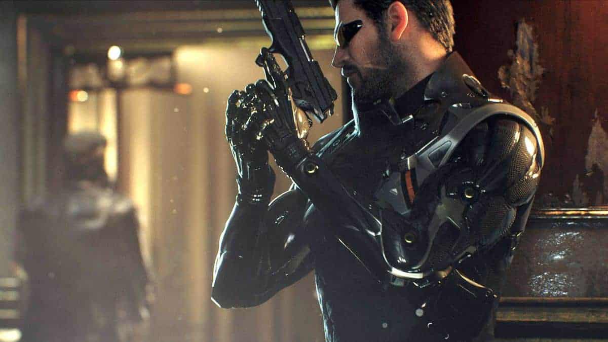 Deus Ex: Mankind Divided London Story Missions