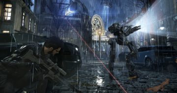 Deus Ex: Mankind Divided Side Missions