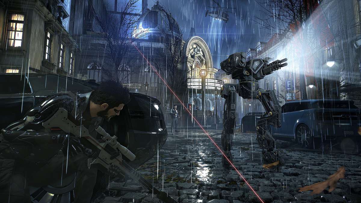 Deus Ex: Mankind Divided Side Missions Guide – The Calibrator, The Golden Ticket, Cult of Personality