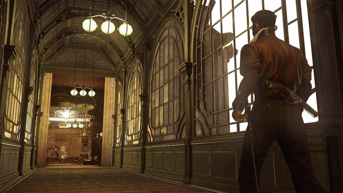 Dishonored 2 No Kills Stealth Walkthrough ‘Dust District Guide – Access Stilton Mansion