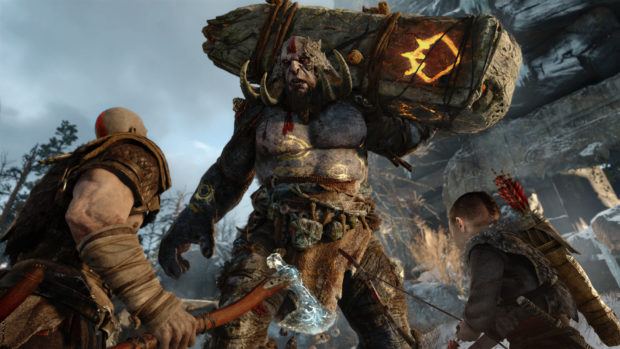 God of War Digital Deluxe Edition Features Death’s Vow Armor Set and More
