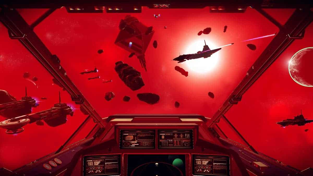 No Man's Sky day one patch