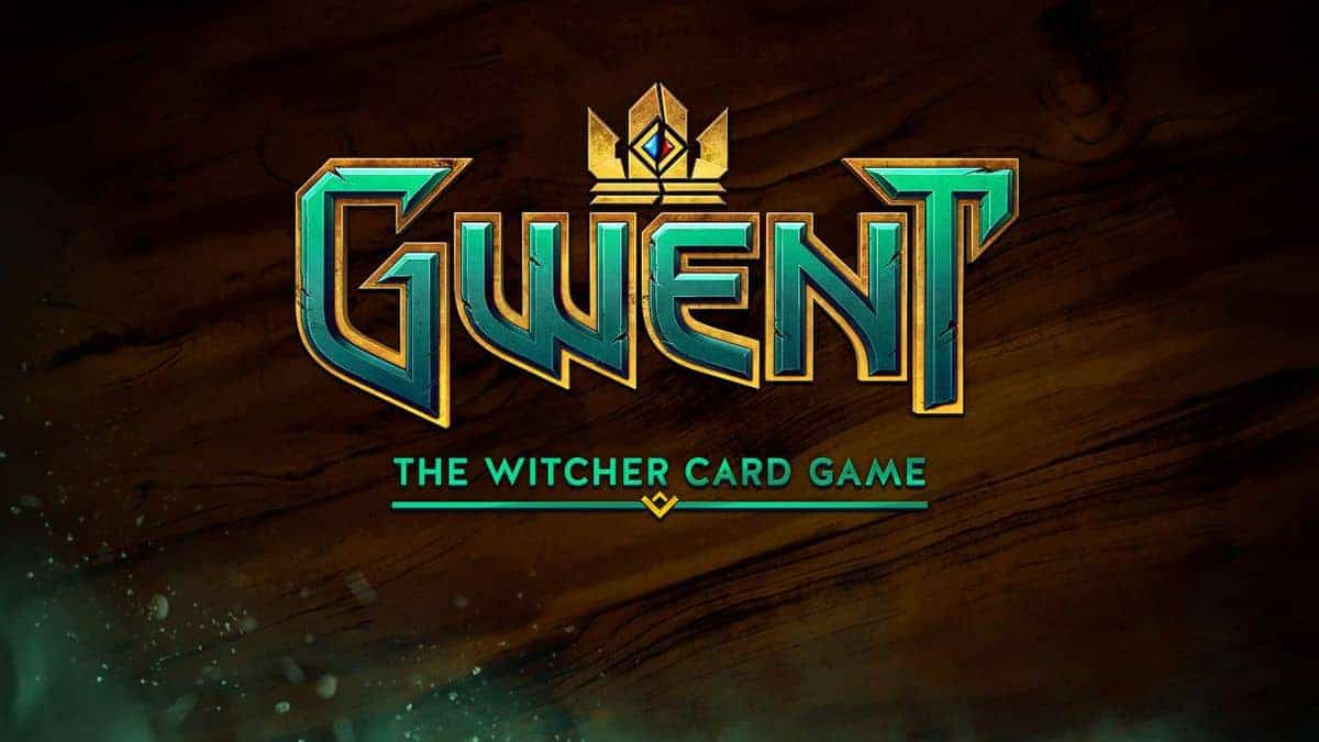 The Witcher 3 gwent