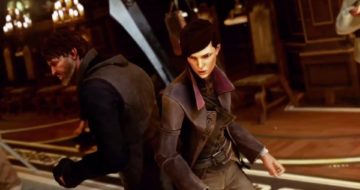 Dishonored 2 Paintings Locations