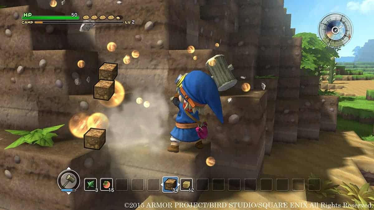 Dragon Quest Builders Hidden Treasures Locations Guide – Treasure Chests, Where to Find