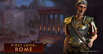 Civilization VI Rome Strategy
