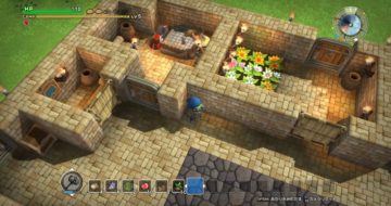 Dragon Quest Builders Base Building Guide