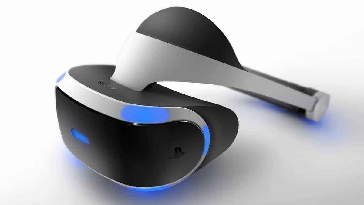 PlayStation VR Image Drift