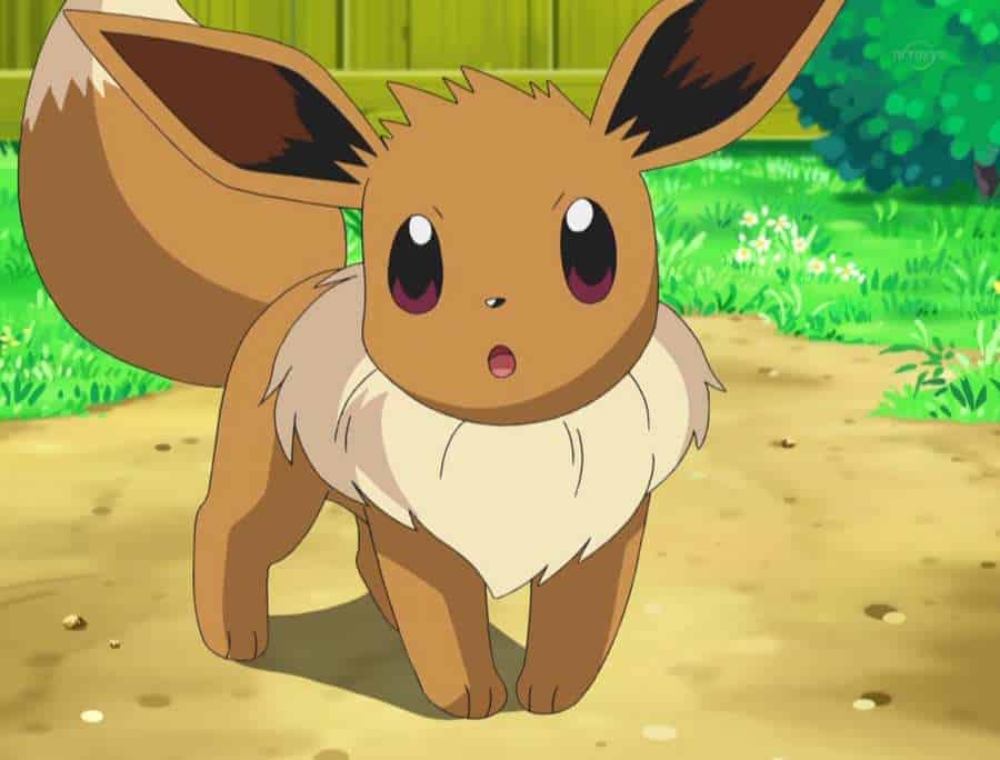 Pokemon Sun and Moon Eevee Guide – Where to Find, Get All 8 Evolutions