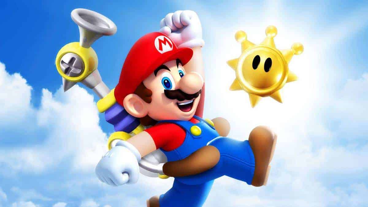 Super Mario Sunshine HD (1)