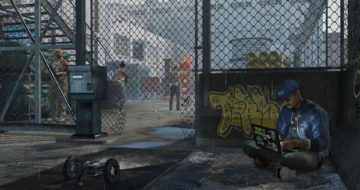 Watch Dogs 2 Side Operations