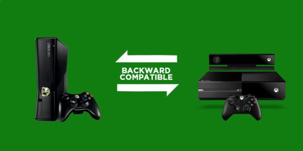new Xbox One backwards compatibility games
