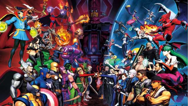 Marvel vs Capcom Infinite DLC characters