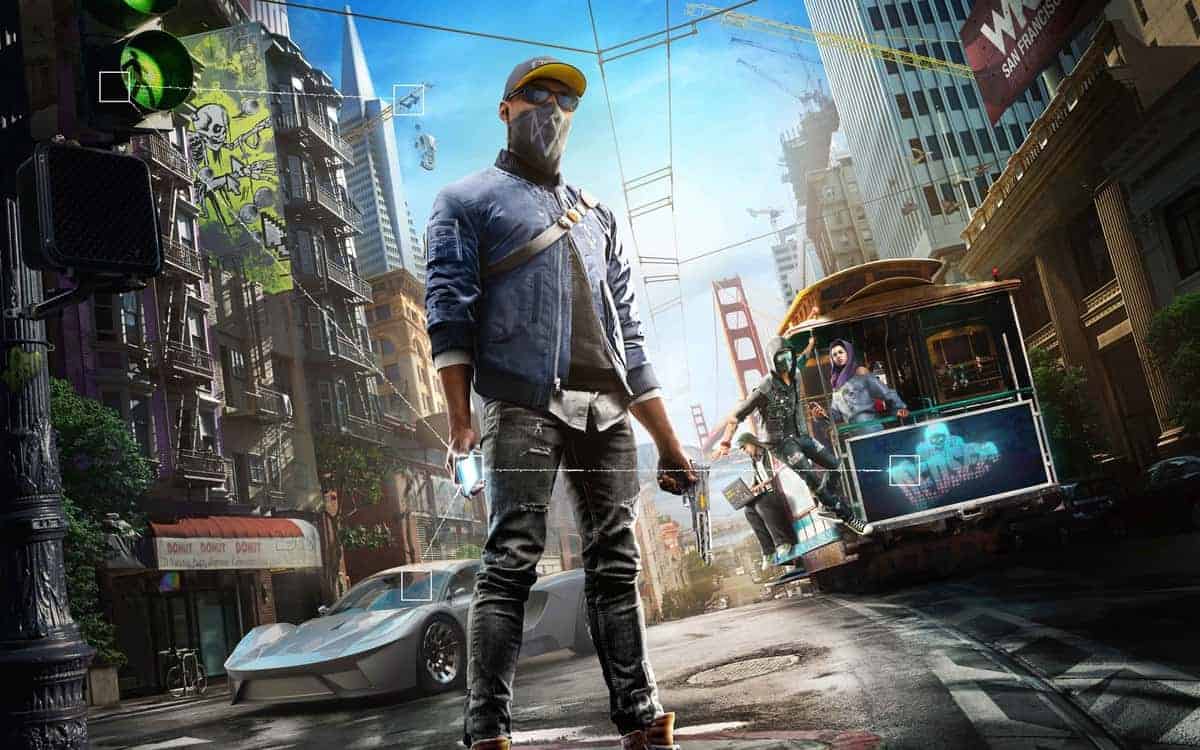Watch Dogs 2 Hidden Clothes Locations