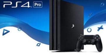 PS4 Pro sales