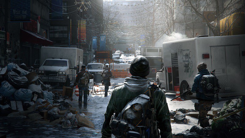 The Division DirectX 12 Support