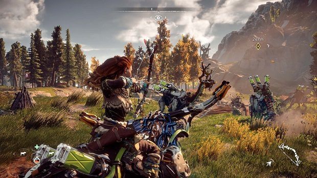 Horizon Zero Dawn story trailer