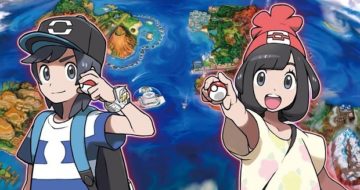 Pokémon Sun and Moon 5th Global Mission