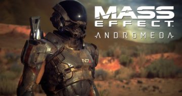 Mass Effect: Andromeda Multiplayer