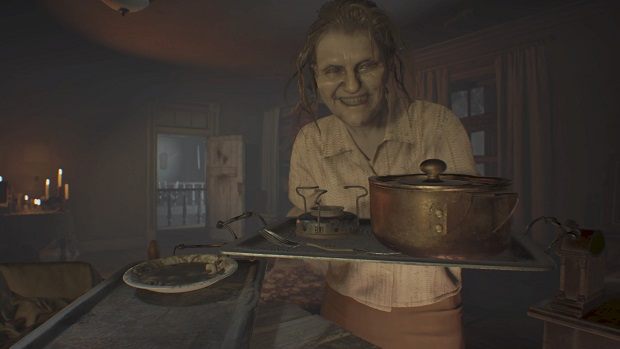 Resident Evil 7 Bedroom Puzzle Solution
