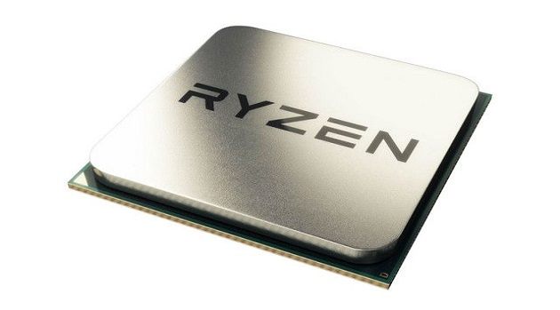 AMD Ryzen Chips