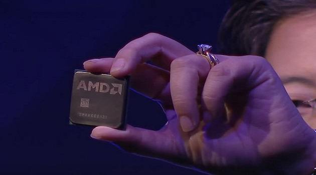 AMD Ryzen R7 1700