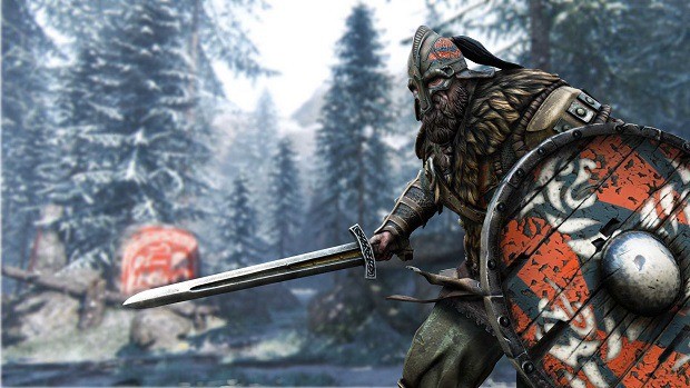 For Honor Warlord