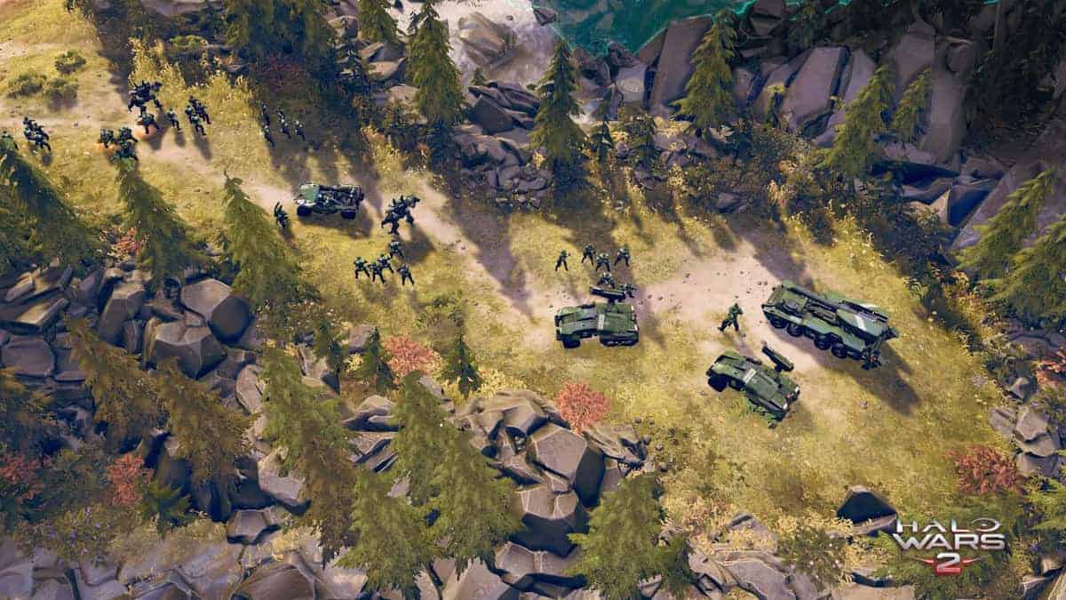 Halo Wars 2 Combat Guide