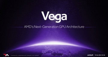 AMD Vega GPU