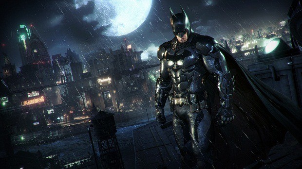 Next Batman Arkham Could be Batman Arkham Insurgency, Announcement in March?