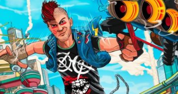 Sunset Overdrive PC release date