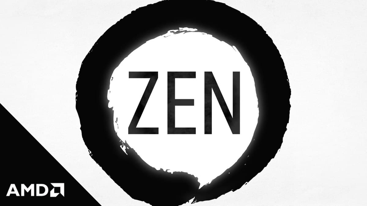 AMD Zen CPU