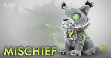 World of Warcraft Mischief pet