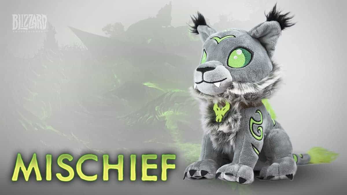 World of Warcraft Mischief pet