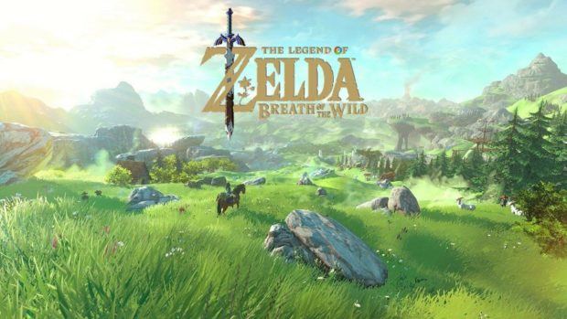 Legend of Zelda: Breath of the Wild reviews