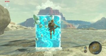 Zelda: Breath of the Wild Runes