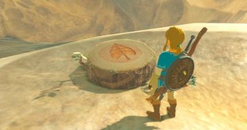 Zelda: Breath of the Wild Korok Seed