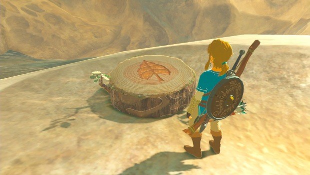 Zelda: Breath of the Wild Korok Seed