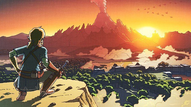 Zelda: Breath of the Wild Labyrinths