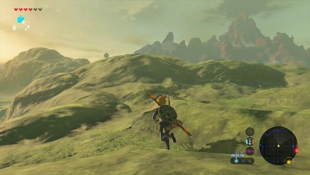 Zelda: Breath of the Wild Namika Ozz