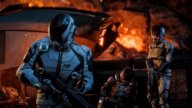 Mass Effect Andromeda A People Divided Guide