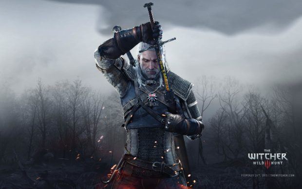 The Witcher Series Sales