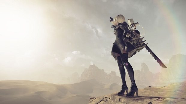 Nier Automata PC Tweaks Guide, How To Get That 60 FPS Sweet Spot